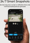eufy EufyCam S3 Pro - Bewakingscamera 4K - SolarPlus 2.0 - Duo Pack