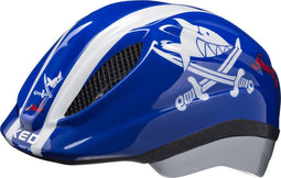 Fietshelm KED Meggy Originals S (46-51cm) - sharky blauw