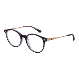 Bulget BGY6000 - Brillenframe Dames - Glas zonder voorschrift