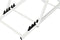 Solstol DKD Home Decor Wit 102 x 63 x 98 cm