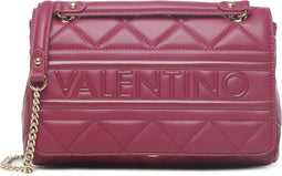 Valentino Bags Ada - Dames Schoudertas - 1 ritsvak - Malva