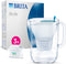 Brita Style Waterfilterkan Blauw 2.4L - 3 MAXTRA PRO AIO Filters