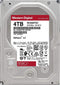 WD Red Pro (2020) - 4TB HDD - 256MB cache - NASware 3.0 technologie