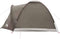 vidaXL - Vistent - 2-persoons - waterdicht - bruin
