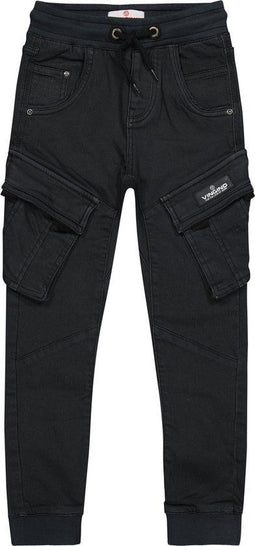 Vingino CARLOS - Jongens Jeans - Banana loose fit - Maat 134