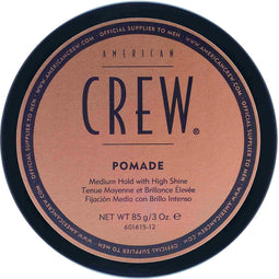 American Crew Pomade - Medium Hold - 85 gr
