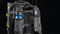 Vanguard VEO Active 53 - Rugzak - 45L met USB-aansluiting - Grijs