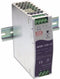 Mean Well WDR-120-24 - DIN-rail netvoeding 24 V/DC 5 A 120 W - 1 uitgang