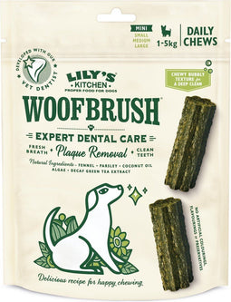 Lily's Kitchen - Woofbrush Dental Care Hondensnack