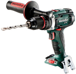 Metabo BS 18 LTX Impuls - Accu Schroefboormachine 18V - Inschakelbare Impuls-functie - MetaLoc Koffer