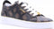 Guess Belea - Dames sneakers - Imitatieleer met logoprint - Zwart - Maat 36