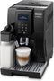 De'Longhi Dinamica ECAM 353.75B - Volautomatische espressomachine - LatteCrema Systeem - Zwart