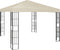 vidaXL - Prieel - 3x4 - m - antraciet