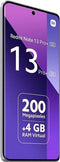 XIAOMI Redmi Note 13 Pro+ - Smartphone - 200 MP camera - 512 GB - Paars