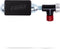 BBB Cycling BMP-34 - CO2-pomp - Aluminium - Zwart
