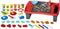 Plasticine Spel Play-Doh Kitchen Creations - Super Barbecue 40 Onderdelen