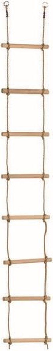 Touwladder PP touw 8 sporten 2,8m