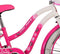 Volare Lovely Kinderfiets - Meisjesfiets - 20 inch - Roze