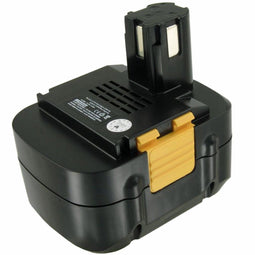 Batterij geschikt voor Panasonic EY9136B, EY9230B, 15.6 V, NiMH 2.0Ah