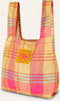 Oilily Toto - Tote Bag - Dames - Opvouwbaar - Waterafstotend - Groen - One size