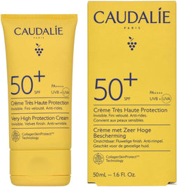 Caudalie Vinosun Protect - Gezichtscrème SPF 50+ - 50 ml