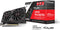 Sapphire Pulse - AMD Radeon RX 6500 XT - 4GB GDDR6 HDMI/DP