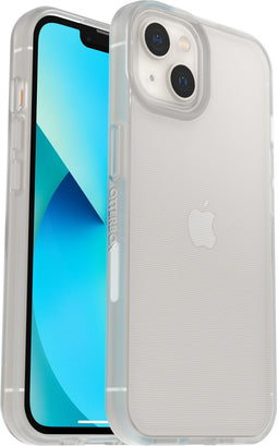 Otterbox iPhone 13 - Soft case - Schokbestendig valbestendig ultradun - Clear
