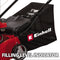 Einhell GC-PM 40/2 - Benzine Grasmaaier - 132 cm³ - 2 kW - Maaibreedte: 40 cm - Aanbevolen gazonoppervlakte: tot 800 m² - 45 L opvangbak - Maaihoogte: 25-60 mm