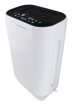 Esperanza EHP003 - Luchtreiniger - HEPA-filter Actief-koolstoffilter - Wit