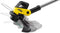 Kärcher LTR 3-18 - Accu Grastrimmer - 36V prestaties