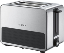 Bosch TAT7S25 - Broodrooster - 2 sneetjes - Zwart