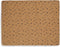 Jollein Hoeslaken - Boxmatras Jersey 75x95cm Spot - Caramel
