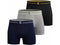 Bamboo Elements Boxershorts - 3 Stuks - Assortiment Donker - Maat XXL