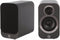 Q Acoustics 3010i - Boekenplankluidsprekers - 2-weg - Grijs