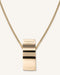 Ketting Dames Rosefield BWCNG-J206 16 - 20 cm