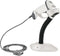 Zebra LS2208 Barcodescanner Kabel 1D Laser Lichtgrijs Handmatig USB
