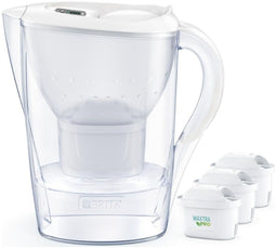 Kruik met Filter Brita Marella +3 Maxtra Pro PP