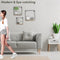 Happy Goods® Wandrek Industrieel - Set van 3 - Hoogwaardige wandplank - Zwart (set van 3)