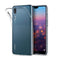 Spigen Huawei P20 - Liquid Crystal - Dun TPU - Transparant