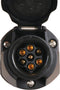 Carpoint CAN-bus LED Adapter - 13- naar 7-Polig - Voorkomt Foutmeldingen - Plug & Play