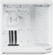 HYTE Y70 - Midi Tower PC - ATX EATX ITX micro ATX - Gehard glas - Wit