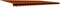 vidaXL - Luifeldoek - 600x300 - cm - canvas - oranje - en - bruin