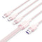 Kabel USB naar Lightning Vention CTPPG