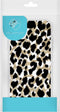iMoshion Hoesje Geschikt voor Samsung Galaxy S20 Hoesje Siliconen - iMoshion Design hoesje - Goud / Zwart / Golden Leopard