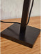 GOOD&MOJO Tafellamp Bhutan - Bamboe/Zwart - 22x22x45cm -