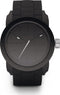 Diesel DZ1437 - Herenhorloge 52 mm - Quartz - Zwart