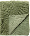 Dutch Decor - ADORA - Bedsprei 200x220 cm - Matte Green - groen