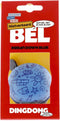 Fietsbel Ding-Dong NietVerkeerd Upside Down ø60mm - mat blauw