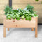 Esschert Design - Verhoogde Moestuinbak - 65 L - Bruin