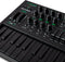 Arturia MicroBrute UFO - Analoge Synthesizer - VCO met Ultrasaw en Metalizer - Deep Space Black (Limited Edition)
